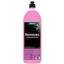 REMOVEX VINTEX Desengraxante e Limpador de Chassis de Alto Poder Remove Óleo, Graxa, Barro e Lama