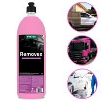 Removex Vintex Desengraxante Limpa Chassis Motores Graxa Óleo e Sujeira Pesada