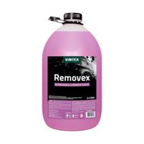 RemoveX Vonixx Removedor De Contaminantes Limpeza Automotiva 5L