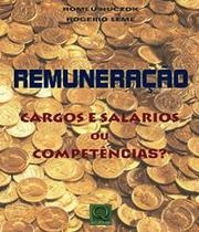 Remuneraçao - cargos e salarios ou competencias
