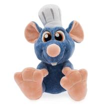 Remy Ratatouille Big Feet Pelúcia Disney - Fun F0133-7 Remy Ratatouille Big Feet Pelúcia Disney - Fun F0133-7