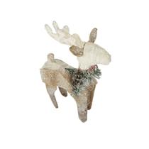 Rena Aramada Revestida de Ráfia