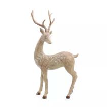 RENA DECORATIVA EM PE ENTALHADA MRR 40cm