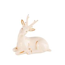 Rena Decorativa Grande Deitada