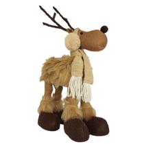 Rena Decorativa Pele e Cachecol e Fone