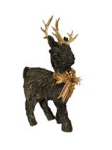 Rena Em Pé (Preta) - 38cm - Tokdacasa