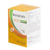 RenaCats Suplemento Mineral para Gatoss Bioctal 50g
