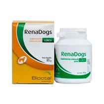 RenaDogs Suplemento Mineral para Cães Bioctal 85g