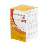 RenAdvanced Cats Suplemento Alimentar para Gatos Bioctal 40g RenAdvanced Cats Suplemento Alimentar para Gatos Bioctal 40g