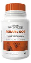 Renafil 500 Mg Suplemento Cães Gatos Problemas Renais Renal Renafil 500 Mg Suplemento Cães Gatos Problemas Renais Renal