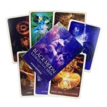 Renaissance Tarot Oracle Deck Divinação Jogo De Tabuleiro Versão Em Inglês Para Festa