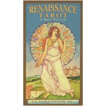 Renaissance Tarot - US Games Systems