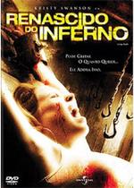 renascido do inferno dvd original lacrado