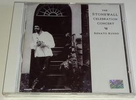Renato Russo - Stonewall Celebration Concert - EMI