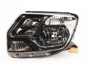 Renault Duster Farol Dianteiro Esquerdo Genuíno