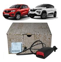 Renault Kwid Fecho Cinto Segurança Dianteiro Genuíno