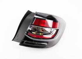 Renault Sandero Lanterna Traseira Sandero Fumê Genuíno