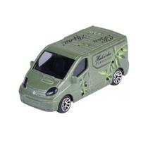 Renault Trafic - BOX - French Touch Deluxe Cars - Majorette - 1/64