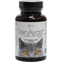 RenAvast Inovet Suplemento para Gatos - 300 mg