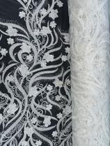 Renda Branca de Pedraria