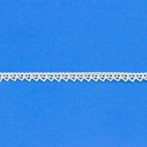 Renda de Algodão 09 mm ArtePunto RA027 - Peça c/ 10 mt Renda de Algodão 09 mm ArtePunto RA027 - Peça c/ 10 mt