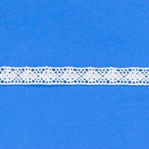 Renda de Algodão 15 mm ArtePunto RA003 - Peça c/ 10 mt