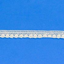 Renda de Algodão 15 mm ArtePunto RA028 - Peça c/ 10 mt Renda de Algodão 15 mm ArtePunto RA028 - Peça c/ 10 mt