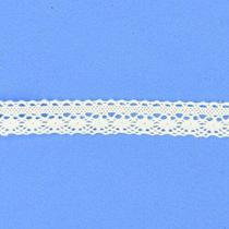 Renda de Algodão 15 mm ArtePunto RA029 - Peça c/ 10 mt