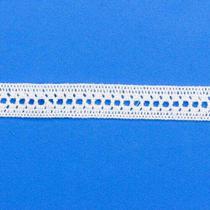 Renda de Algodão 18 mm ArtePunto RA005 - Peça c/ 10 mt