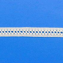 Renda de Algodão 18 mm ArtePunto RA005 - Peça c/ 10 mt Renda de Algodão 18 mm ArtePunto RA005 - Peça c/ 10 mt