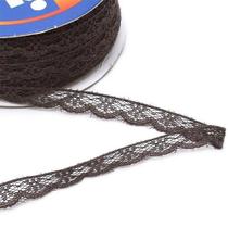 Renda de Nylon Najar 10mm - 50 Metros