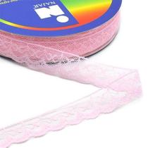 Renda de Nylon Najar 21mm - 50 Metros