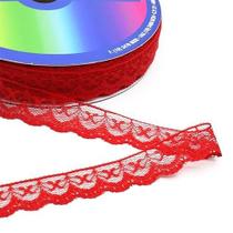 Renda de Nylon Najar 21mm - 50 Metros