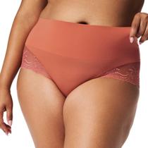 Renda desmontável Hi-Hipster SPANX Core Control Sedona XS Renda desmontável Hi-Hipster SPANX Core Control Sedona XS