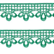 Renda Guipir Gp002 2,8cm C/13,70mts 100%poliéster Artepunto