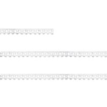 Renda Guipir Gp024 1,0cm C/13,70mts 100%poliéster Artepunto Renda Guipir Gp024 1,0cm C/13,70mts 100%poliéster Artepunto