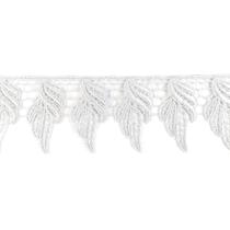 Renda Guipir Gp039 5,0cm C/13,70mts 100%poliéster Artepunto Renda Guipir Gp039 5,0cm C/13,70mts 100%poliéster Artepunto