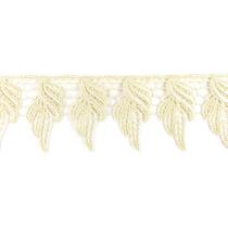 Renda Guipir Gp039 5,0cm C/13,70mts 100%poliéster Artepunto Renda Guipir Gp039 5,0cm C/13,70mts 100%poliéster Artepunto