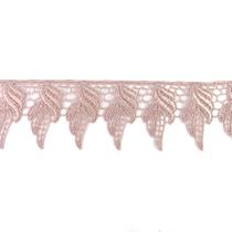 Renda Guipir Gp039 5,0cm C/13,70mts 100%poliéster Artepunto Renda Guipir Gp039 5,0cm C/13,70mts 100%poliéster Artepunto