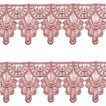 Renda Guipir Luli 5cm 107880 Peca com 13,70 Metros