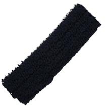 Renda Guipír - Rolo Com 13.7 Metros - Chl-617 - Azul Marinho - Nº: 318 - Nybc