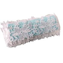 Renda Guipir YL93 Véu Ccb Largura 9cm 4 Metros Renda Guipir YL93 Véu Ccb Largura 9cm 4 Metros