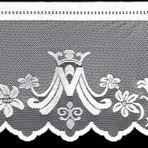 Renda Litúrgica Maria 10 m x 60 cm de largura - (16660)