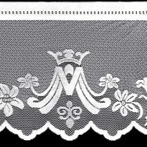 Renda Litúrgica Maria 5 m x 60 cm de largura - (16660)