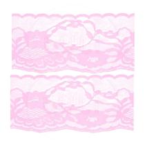 Renda najar n70 cor 03 rosa bebê peça c/50 metros