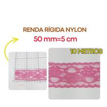 Renda Rígida Poliamida 20mm 37mm 50mm 100mm Várias larguras Nylon RNylon Renda Rígida Poliamida 20mm 37mm 50mm 100mm Várias larguras Nylon RNylon