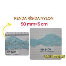 Renda Rígida Poliamida 20mm 37mm 50mm 100mm Várias larguras Nylon RNylon Renda Rígida Poliamida 20mm 37mm 50mm 100mm Várias larguras Nylon RNylon