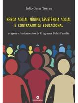 Renda social mínima, assistência social e contrapartida educacional