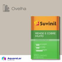 Rende & Cobre Muito Suvinil Fosco 16L