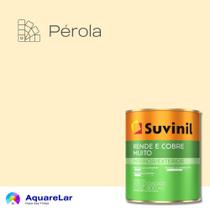 Rende & Cobre Muito Suvinil Fosco 3,2L